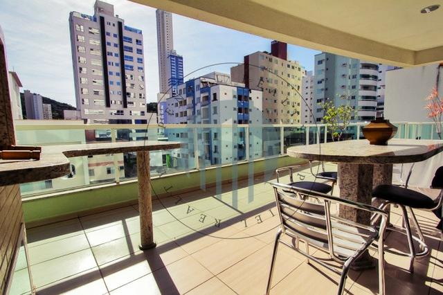 Suíte+2 qtos+2 Vagas+Mobília - Centro Norte (parcela e Permuta) - Foto 4