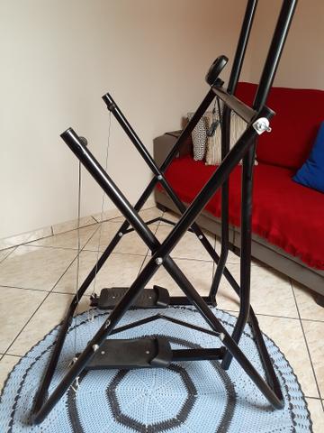 Simulador de caminhada