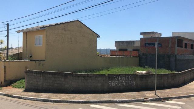 Terreno de esquina com 280 mt loteamento nova atibaia