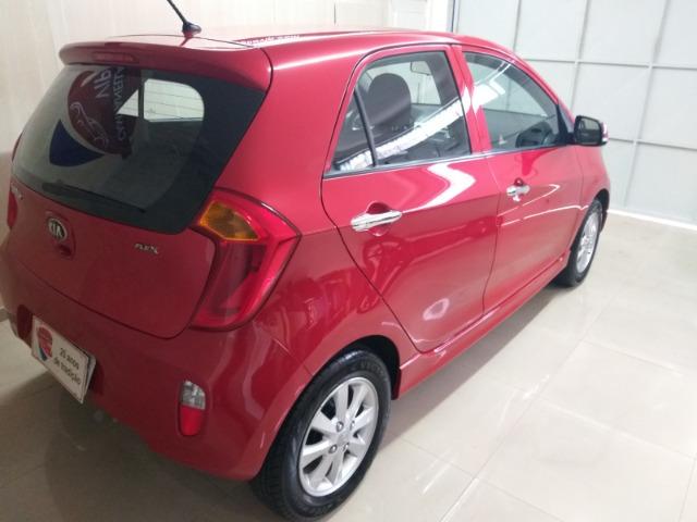 Picanto 2013 EX 1.0 40.000Km Automático - Foto 11