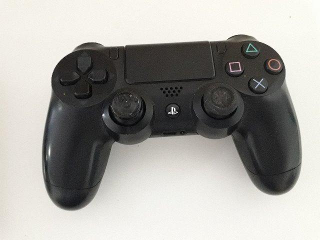 2 controles de PS4 Funcionando - Foto 4