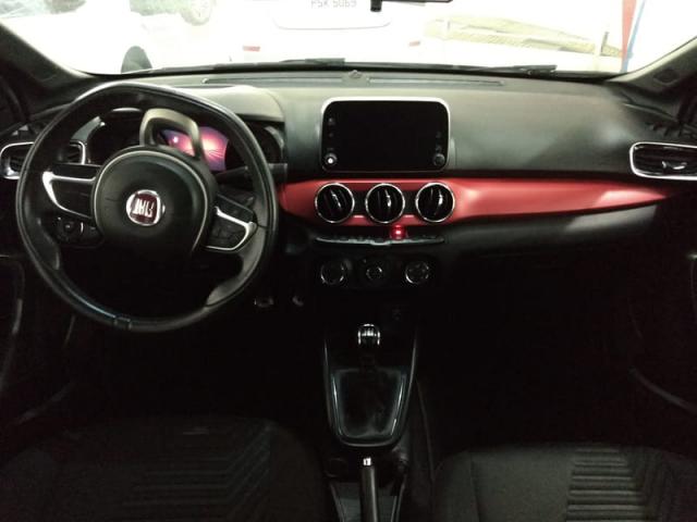 FIAT ARGO HGT 1.8 16V FLEX MEC 2018 - Foto 5