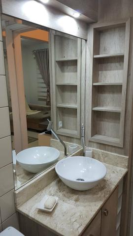 Apartamento de três dormitórios Água Verde - Foto 4