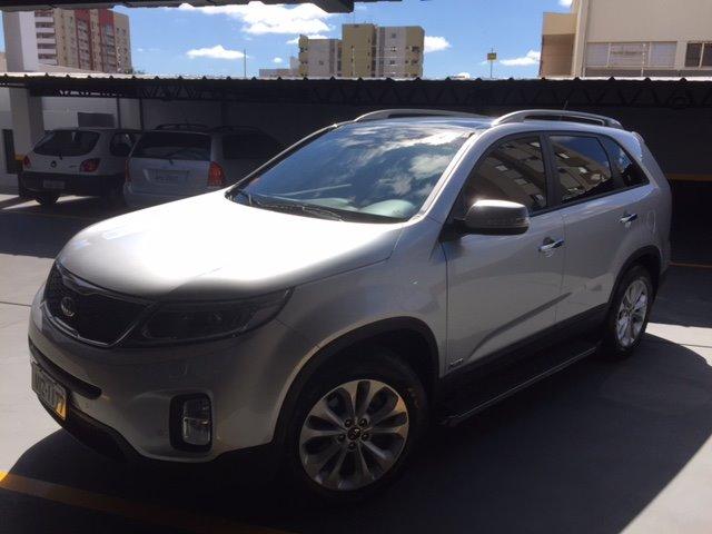 KIA-Sorento EX2 3.5 - 2014 - Foto 5