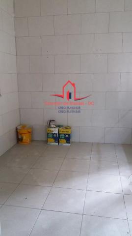 Casa de vila à venda com 2 dormitórios em Centro, Duque de caxias cod:025 - Foto 14