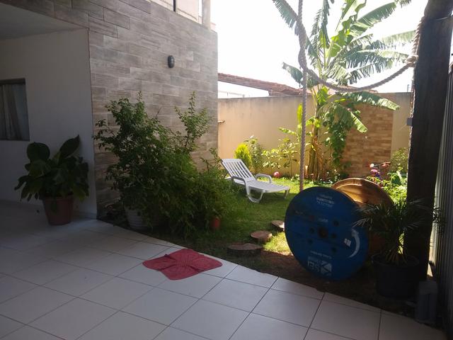 Vendo ou troco ? casa duplex
