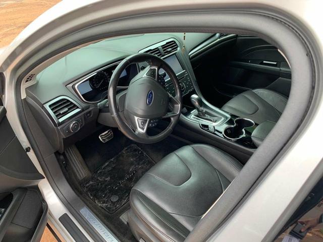 Fusion Titanium AWD 2.0 ECOBUST - Foto 2