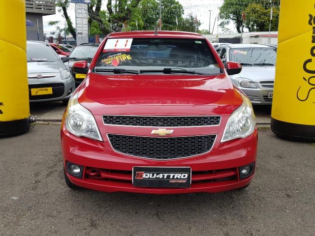 Gm Chevrolet Agile Lt 1.4 completo - S/ Entrada 48x 699,00 - Foto 5
