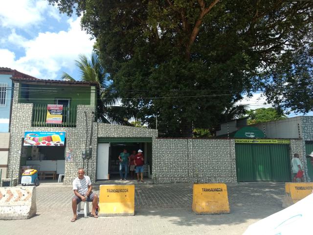 Excelente Chácara na Praia de Tubarão/Paripe - Foto 9