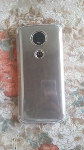 Vende-se celular moto E5 plus 16 HB q ou troca por outro - Foto 3