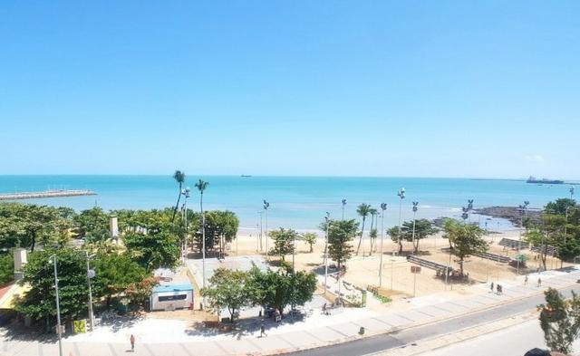 (HN) TR 50081 - Apartamento a venda na Beira Mar com 165m² - Vista Mar Total - Foto 8