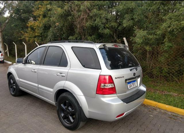 Kia sorento 2.5 diesel 2008/09 - Foto 3
