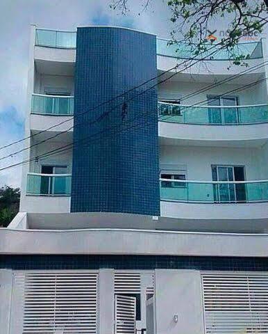 Cobertura com 3 dormitórios à venda, 85 m² por R$ 610.000 - Santa Maria - Santo André/SP - Foto 2