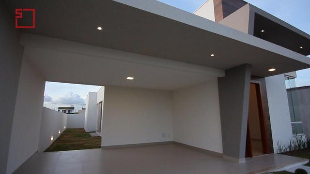 Belíssima casa no Central Park 2, alto padrão de construção