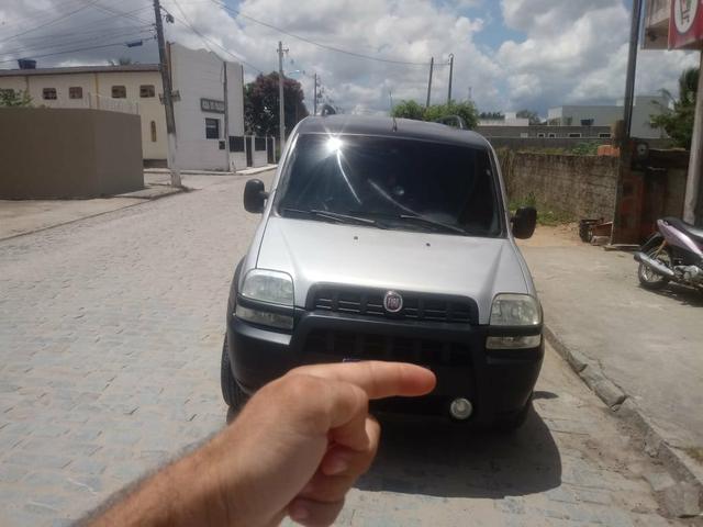 Doblo 1.8,adventure - Foto 4