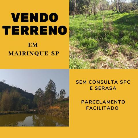 Black Friday terreno de 90 mil a vista por 70 mil a vista nesse final de semana.