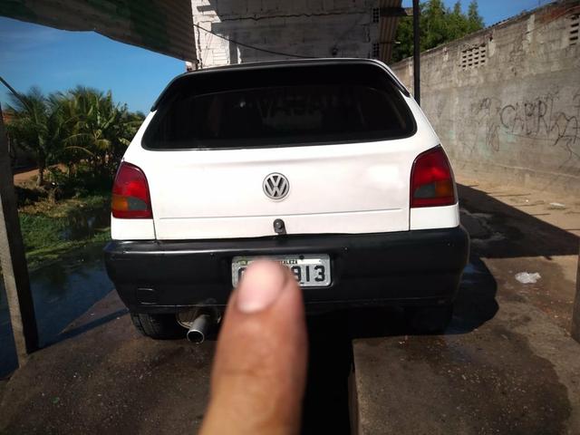 Vendo golzinho bem novinho
