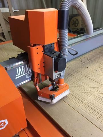 CNC Router - vendo ou troco por carro/moto/ cnc laser - Foto 3
