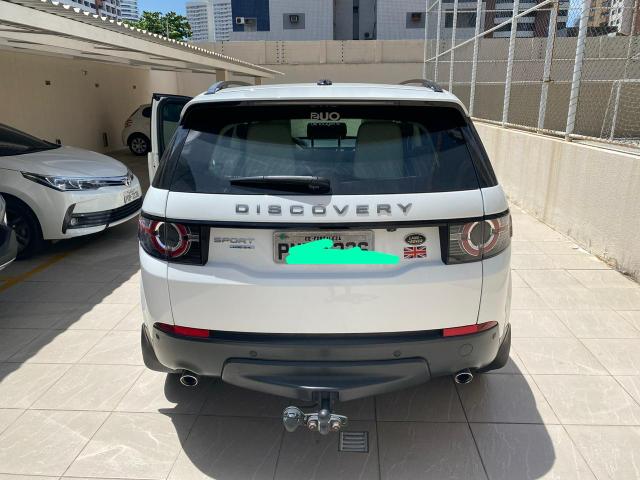 Discovery sport hse 4x4 blindada 07 lugares ( Oportunidade de troca ) - Foto 2