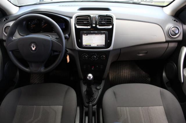 RENAULT LOGAN EXPRES. AVANTAGE FLEX 1.6 16V 4P - Foto 2