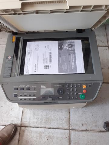 Multifuncional kyocera 1124 - Foto 2