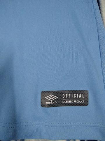 Camiseta Feminina Oficial Grêmio NOVA - Foto 3