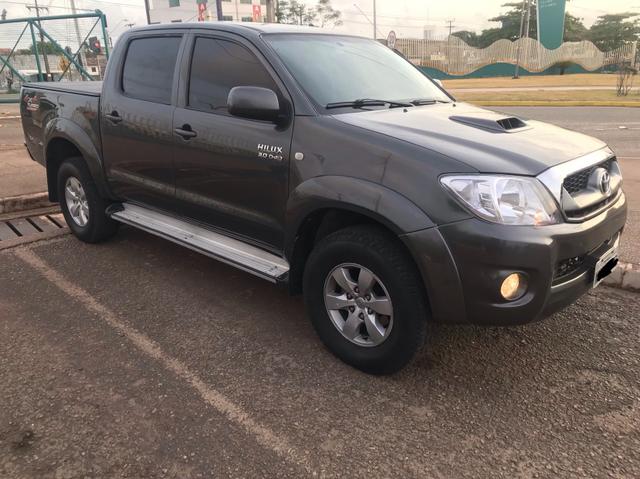 Hilux srv 11/11 Aut. 4x4 Diesel - Foto 4