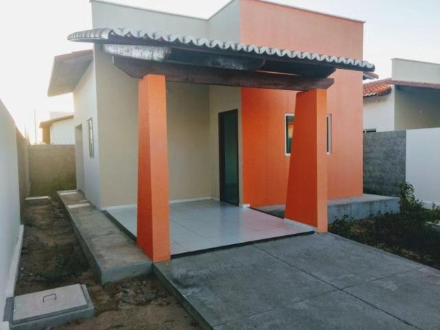 Casas em Nova Esperança _ Parnamirim: Alameda dos Jardins - Foto 13