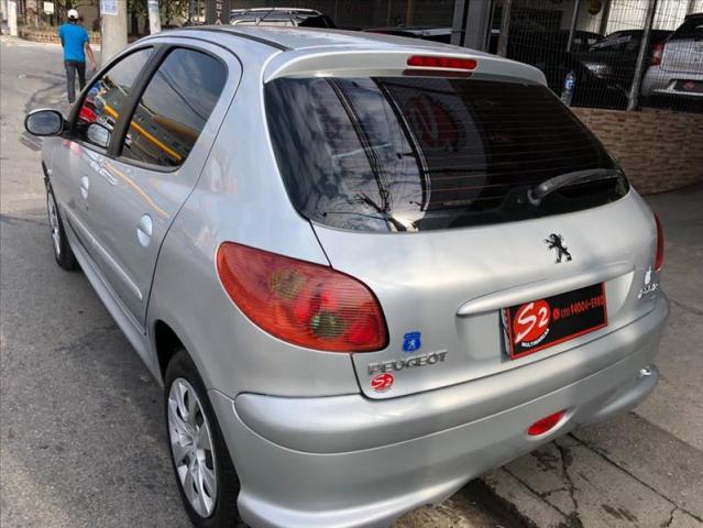 Peugeot 206 1.4 Presence 8v - Foto 4