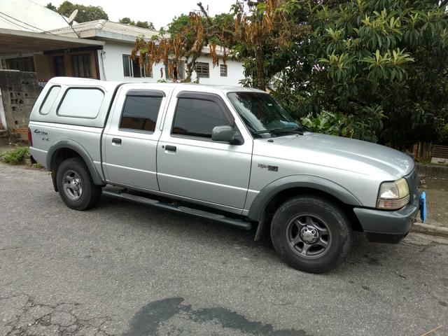 Ranger 4x4 2.8 turbo troco por truck