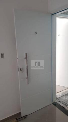 Apartamento com 2 dormitórios à venda, 52 m² - vila valparaíso - santo andré/sp - Foto 8