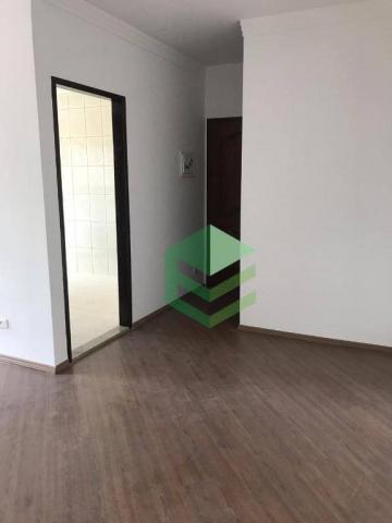 Apartamento com 2 dormitórios à venda, 79 m² por R$ 325.000 - Centro - São Bernardo do Cam - Foto 2