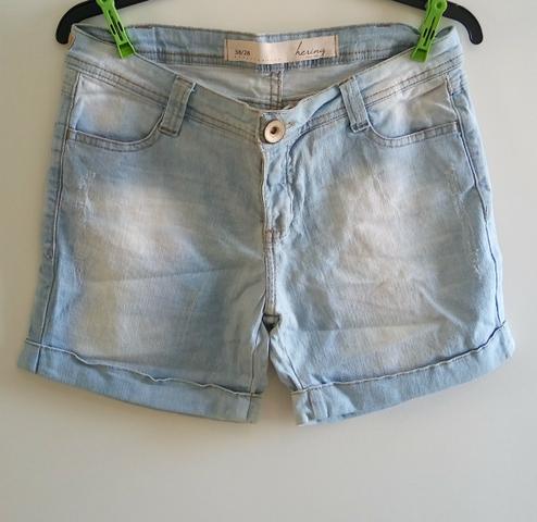 Shorts jeans