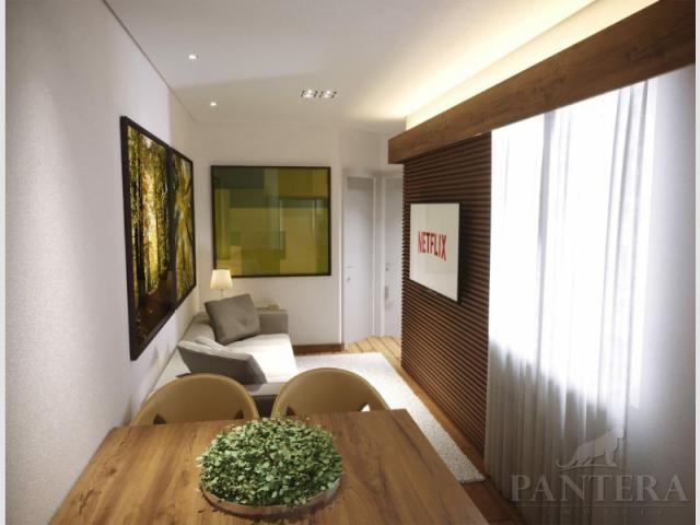 Apartamento à venda com 2 dormitórios em Santa maria, Santo andré cod:56256 - Foto 2