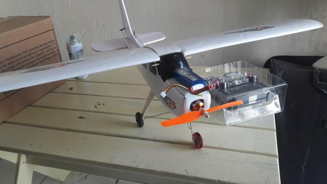 Aero modelo
