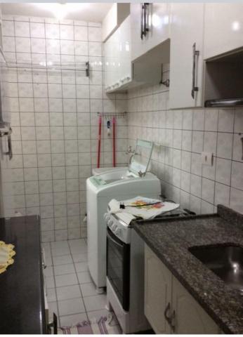Apartamento à venda, 2 quartos, 1 vaga, taboão - são bernardo do campo/sp - Foto 4