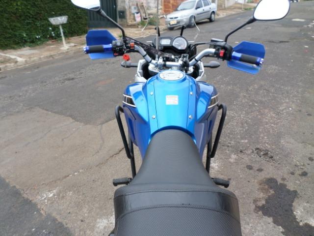 Yamaha Ténéré 250 2012 ótimo estado - Foto 9
