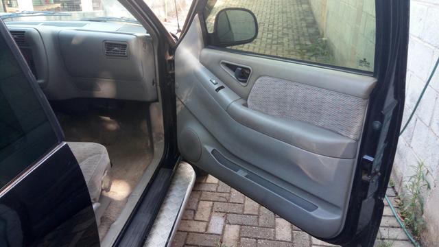 S10 deluxe cabine estendida 97 - Foto 13