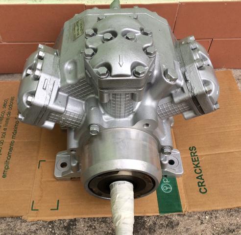 Compressor Denso 6C500 ônibus