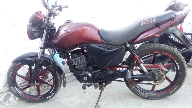 Titan 150 - Foto 3