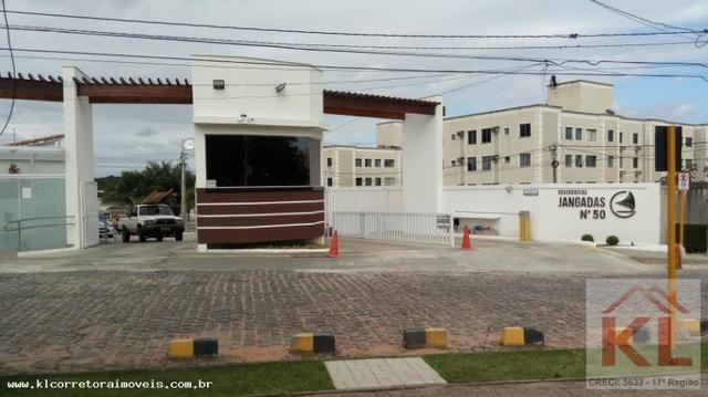 Imperdivel, Apto , 2° andar, 2 quartos, no Residencial Jangadas, Nova Parnamirim - Foto 16