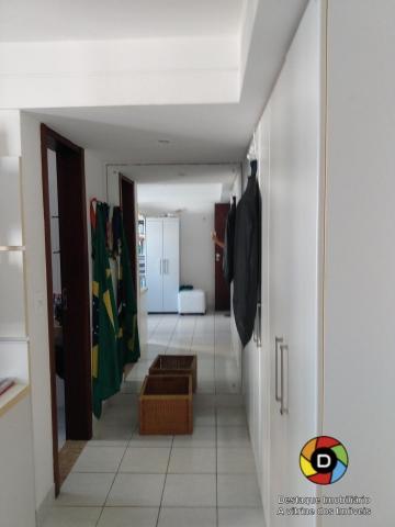 Apto com 4 quartos, sendo 3 suítes no bairro de petrópolis com 180 metros - Foto 8