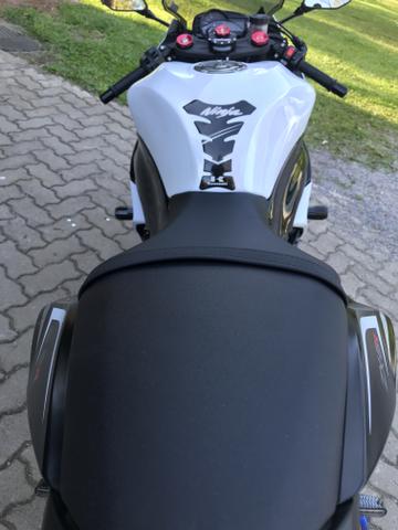 Zx6-636 impecável - Foto 9
