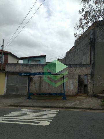 Terreno à venda, 345 m² por R$ 500.000 - Jardim Calux - São Bernardo do Campo/SP