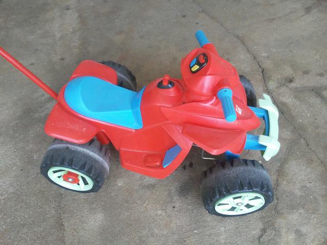 Moto eletrica bandeirante - Foto 2