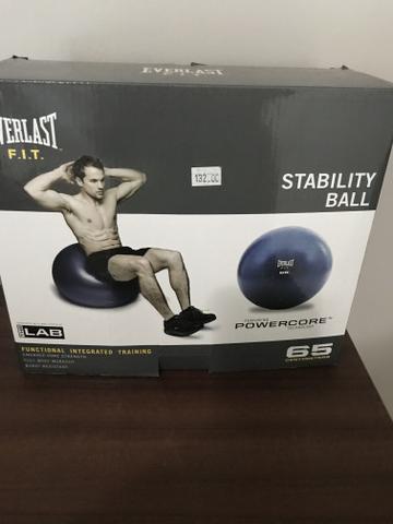 Bola para treino fitness tam 65