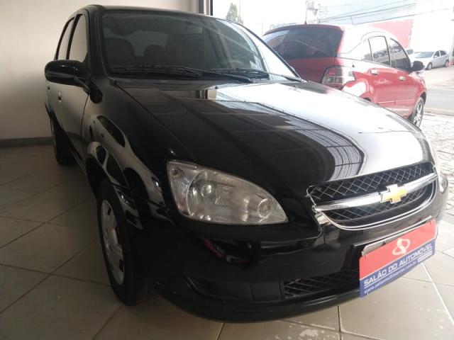 CHEVROLET CLASSIC LS 1.0 VHC FLEXPOWER 4P - Foto 2