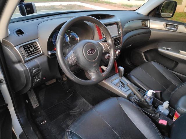 Subaru Forester 2009 c/ Teto Solar Impecavel . Baixei o preco pra vender rapido - Foto 4