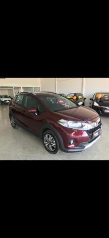 WR-V EXL 1.5 CVT automatica/único dono