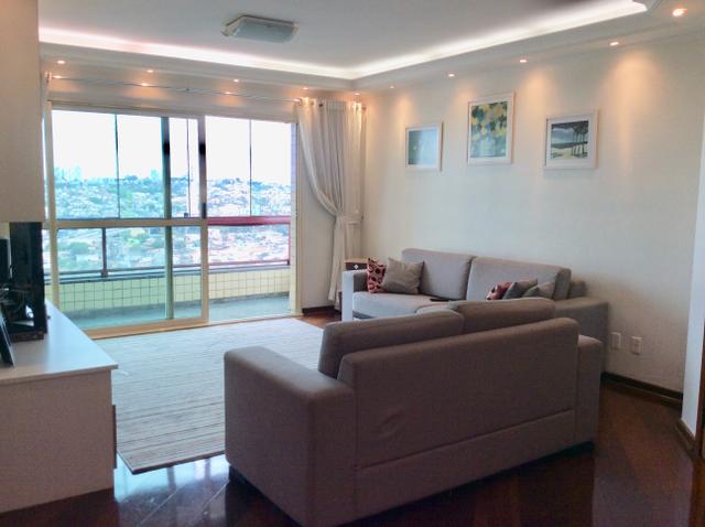 Apto 3 suítes 4 dorm 5 vagas Ac.troca/financ Vila Caminho do Mar